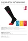 Preview: Lenz Heat Sock 6.1 Pair - black